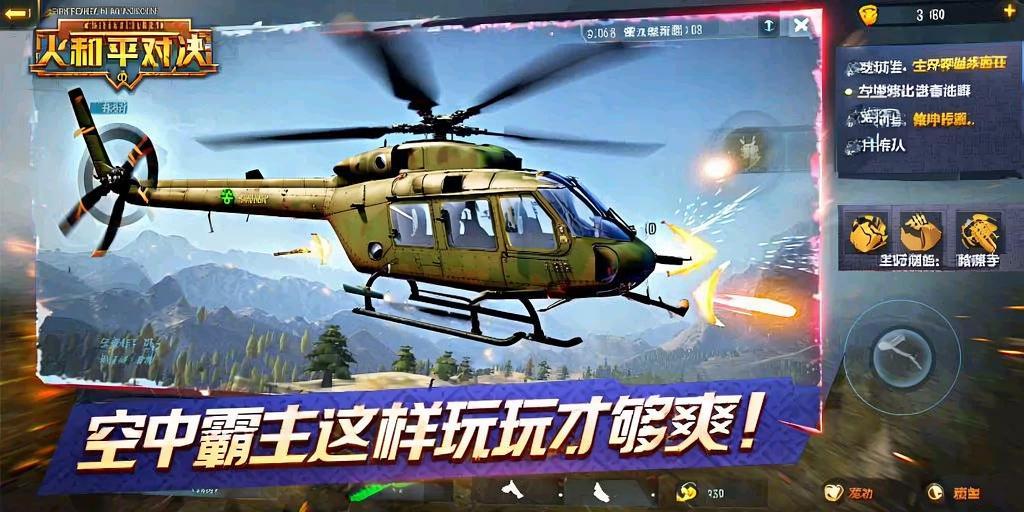 和平精英辅助【小飞侠】